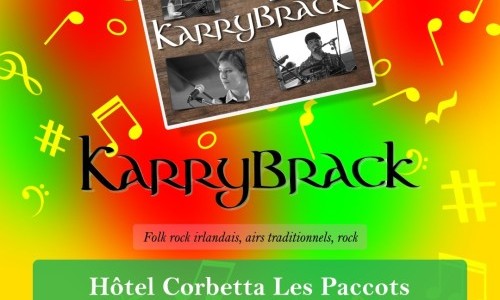 KarryBrack concert