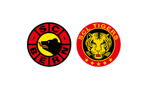 SC Bern - SCL Tigers