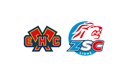 EHC Biel-Bienne - ZSC Lions