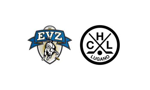 EV Zug - HC Lugano