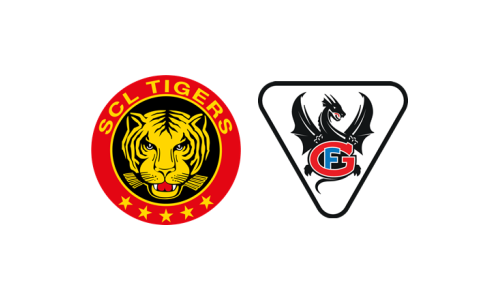 SCL Tigers - Fribourg-Gottéron