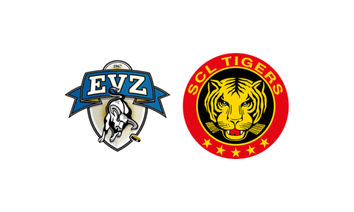 EV Zug - SCL Tigers