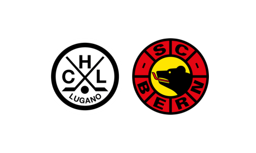 HC Lugano - SC Bern