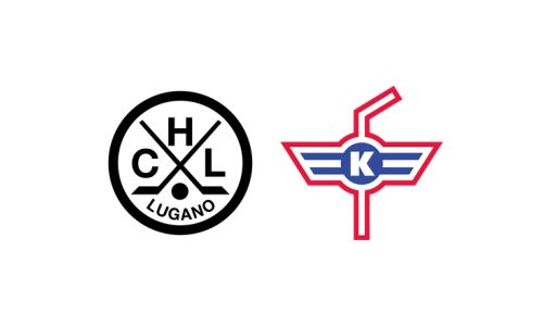 HC Lugano - EHC Kloten