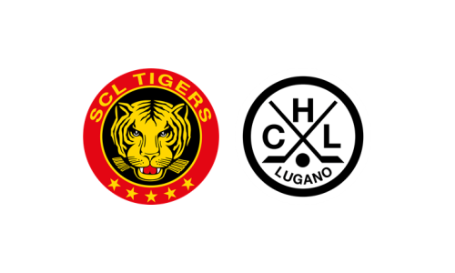 SCL Tigers - HC Lugano