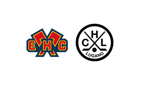 EHC Biel-Bienne - HC Lugano