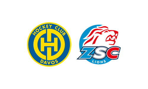 HC Davos - ZSC Lions