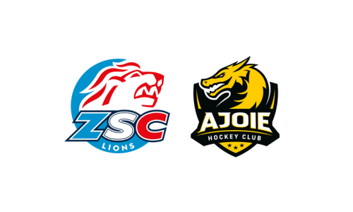 ZSC Lions - HC Ajoie