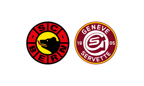 SC Bern - Genève-Servette HC