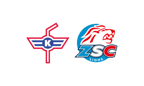 EHC Kloten - ZSC Lions