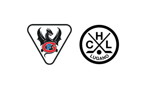 Fribourg-Gottéron - HC Lugano