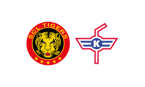 SCL Tigers - EHC Kloten