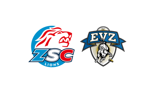 ZSC Lions - EV Zug