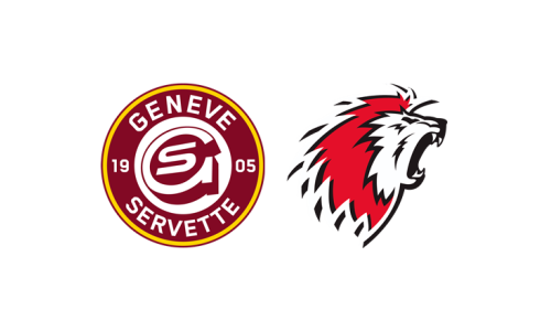 Genève-Servette HC - Lausanne HC