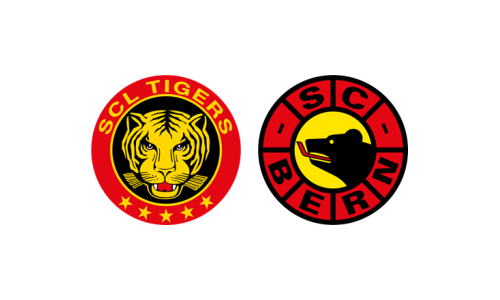 SCL Tigers - SC Bern
