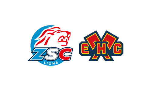 ZSC Lions - EHC Biel-Bienne