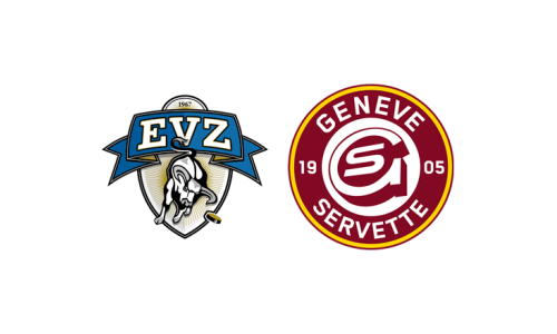 EV Zug - Genève-Servette HC
