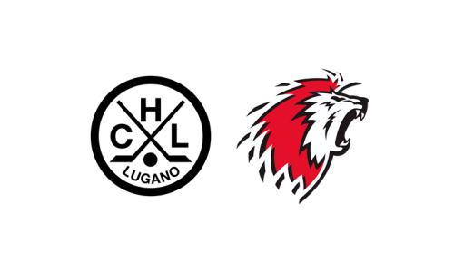 HC Lugano - Lausanne HC