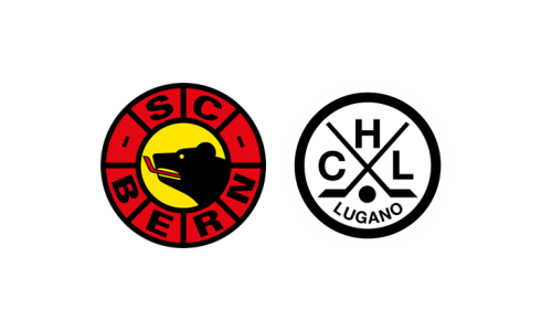 SC Bern - HC Lugano