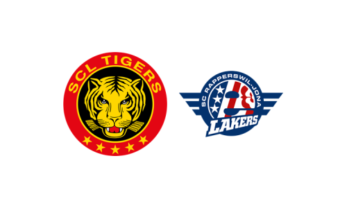 SCL Tigers - SC Rapperswil-Jona Lakers