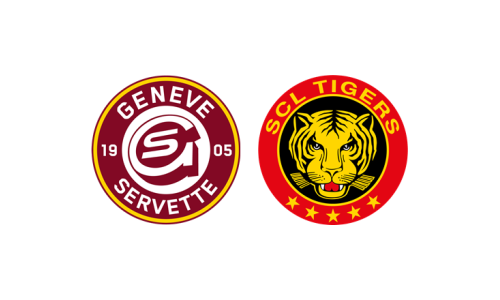 Genève-Servette HC - SCL Tigers