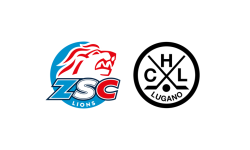 ZSC Lions - HC Lugano