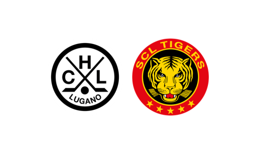 HC Lugano - SCL Tigers