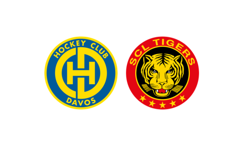 HC Davos - SCL Tigers