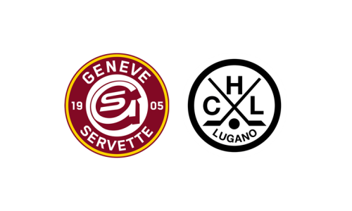 Genève-Servette HC - HC Lugano