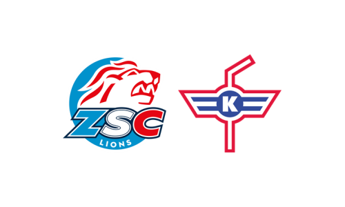 ZSC Lions - EHC Kloten