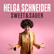 Helga Schneider - Sweet & Sauer