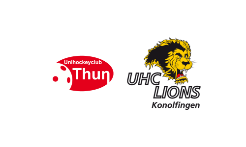 UHC Thun II - Lions Konolfingen III