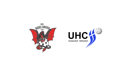 UHC Basel United - UHC Frenkendorf-Füllinsdorf