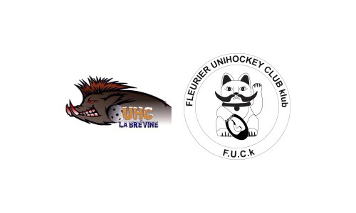 UHC La Brévine II - Fleurier Unihockey Club II