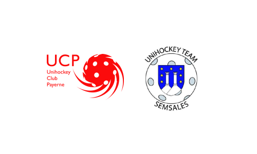 Unihockey Club Payerne II - UHT Semsales III