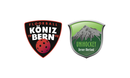 Floorball Köniz Bern I - Unihockey Bernese Oberland