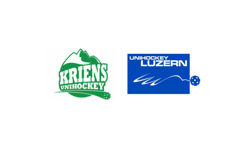 Kriens Unihockey II - Unihockey Luzern III