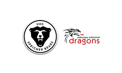 UHC Speicher Bears - TSV Mörschwil Dragons