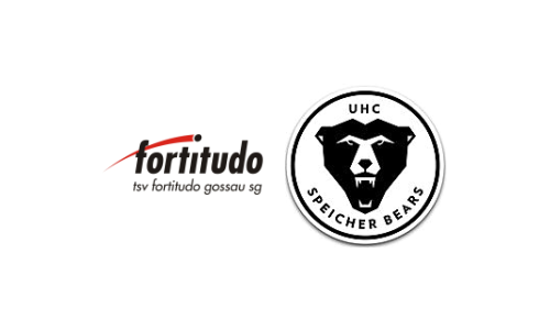 TSV Fortitudo Gossau - UHC Speicher Bears