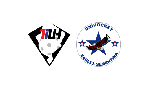 Ticino Unihockey I - UH Eagles Sementina