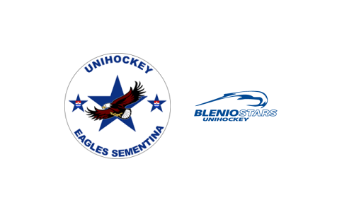 UH Eagles Sementina - Blenio Stars Unihockey I