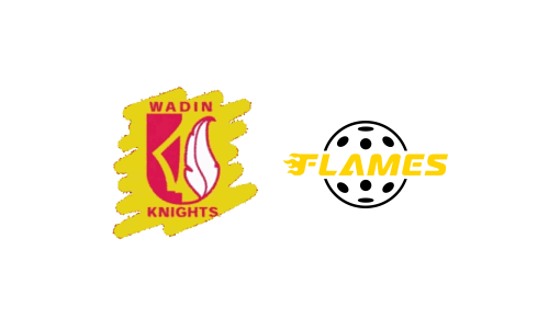 Wadin Knights Wädenswil I - Jona-Uznach Flames I