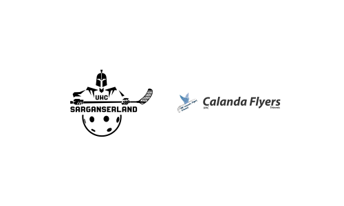 UHC Sarganserland II - Calanda Flyers Trimmis I