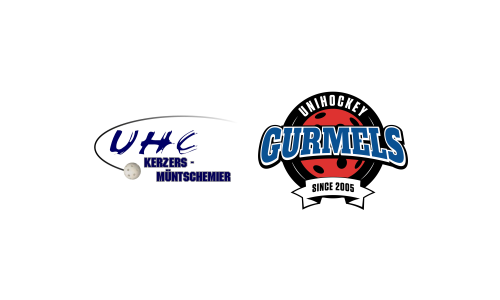UHC Kerzers-Müntschemier I - Unihockey Gurmels