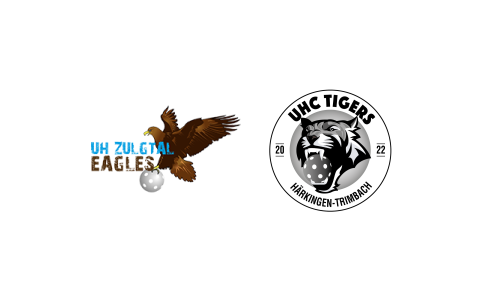 UH Zulgtal Eagles - UHC Tigers H.-T.