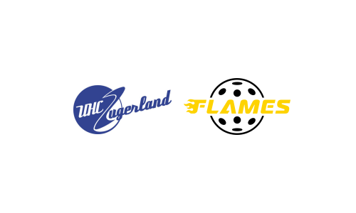 UHC Zugerland - Jona-Uznach Flames