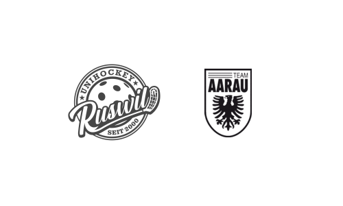 Unihockey Ruswil I - Team Aarau