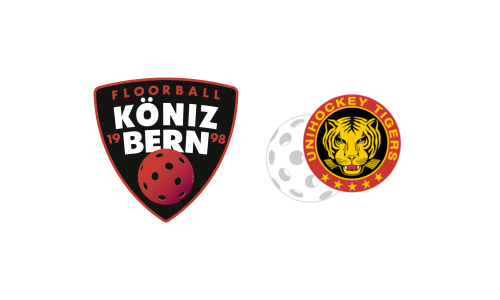 Floorball Köniz Bern - Tigers Langnau