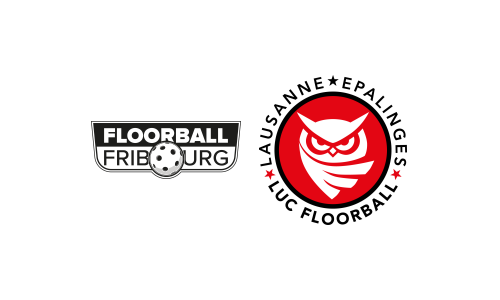 Floorball Fribourg II - LUC Floorball Epalinges
