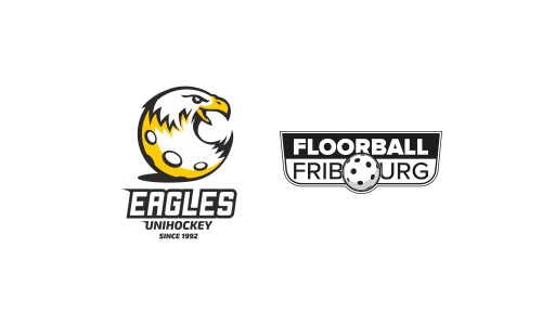 Eagles UHC-Aigle - Floorball Fribourg II